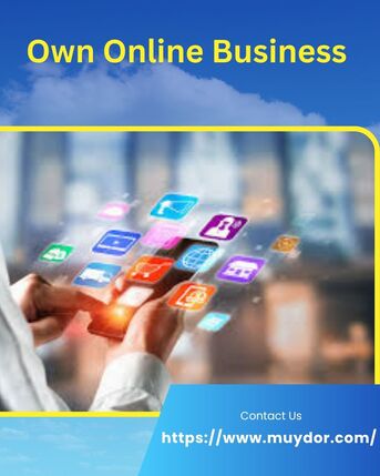 New York, Business, Own Online Business
