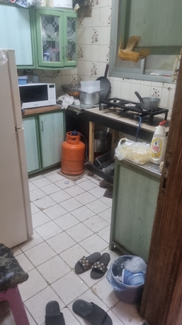 Al Wizarat, Rooms Available, SAR 2400/month,  2 Rooms Available For Rent For 3 Months