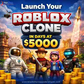 San Francisco, Business, Launch Your Own Roblox-Like Platform Today &ndash; Get High-Performance Clone Script