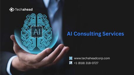 New York, Software Development, Smart Growth Starts With AI Consulting Services