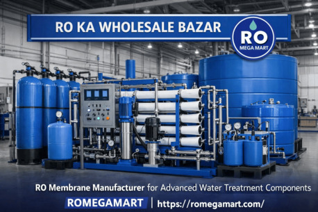 Gurugram, Wholesale Products, RO Membrane Manufacturer For Advanced Water Treatment Components