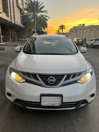 Jeddah, Vehicles, Cars & Trucks , SAR 27500,  Nissan Murano,  2015,  Automatic,  155000 KM,  AWD