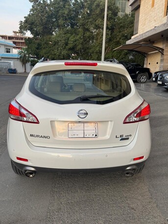 Jeddah, Vehicles, Cars & Trucks , SAR 27500,  Nissan Murano,  2015,  Automatic,  155000 KM,  AWD
