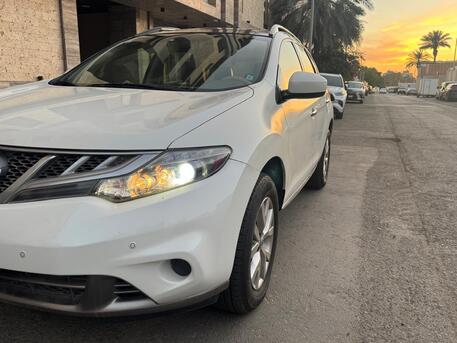 Jeddah, Vehicles, Cars & Trucks , SAR 27500,  Nissan Murano,  2015,  Automatic,  155000 KM,  AWD