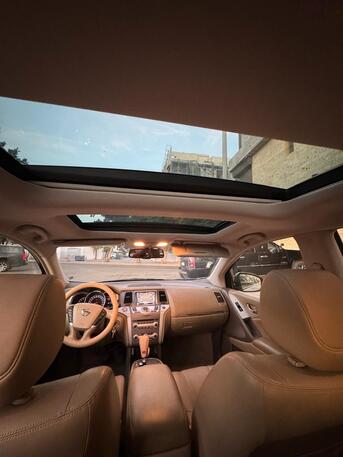 Jeddah, Vehicles, Cars & Trucks , SAR 27500,  Nissan Murano,  2015,  Automatic,  155000 KM,  AWD