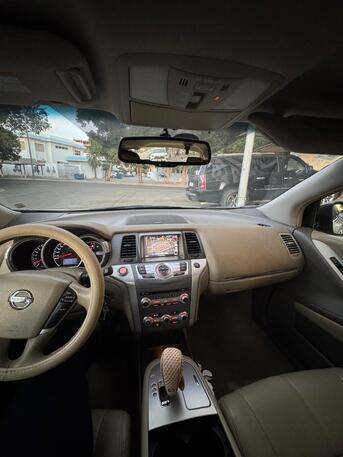 Jeddah, Vehicles, Cars & Trucks , SAR 27500,  Nissan Murano,  2015,  Automatic,  155000 KM,  AWD