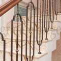 Cast Iron Railing &ndash; Timeless Strength & Elegant Design