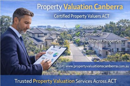 Sydney, Real Estate, Property Valuation Canberra | Certified Property Valuers ACT