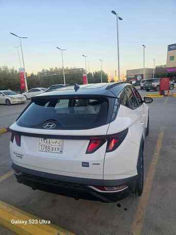 Ad Diriyah, Vehicles, Cars & Trucks , SAR 70000,  Hyundai Tucson 2023,  2023,  Automatic,  88000 KM,  Urgently For Sale Price Is Negotiable