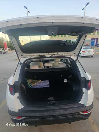 Ad Diriyah, Vehicles, Cars & Trucks , SAR 70000,  Hyundai Tucson 2023,  2023,  Automatic,  88000 KM,  Urgently For Sale Price Is Negotiable