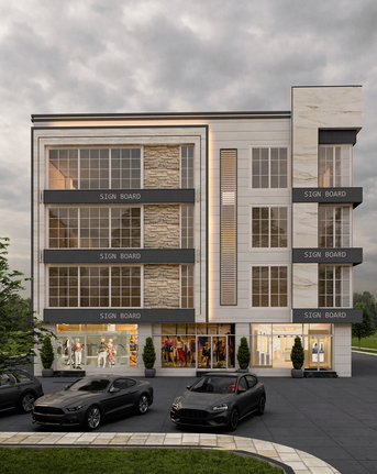 Jeddah, Job Seekers, 2d 3d View And Planing