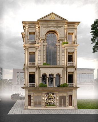 Jeddah, Job Seekers, 2d 3d View And Planing