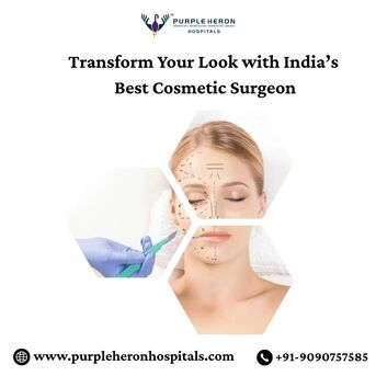 Jaipur, Health, Transform Your Look With India&rsquo;s Best Cosmetic Surgeon