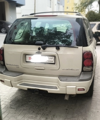Manama, Vehicles, Cars & Trucks , BHD 1200,  Chevrolet Blazer,  2009,  Automatic,  20000 KM,  Cheverlet Blazer