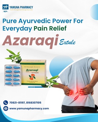 Haryana, Health, Best Ayurvedic Medicine For Joint Pain &ndash; Herbal Support By Yamuna Pharmacy