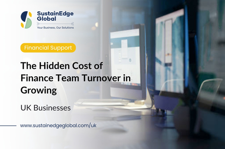 Ahmedabad, Financial, The Overlooked Consequences Of Finance Staff Turnover