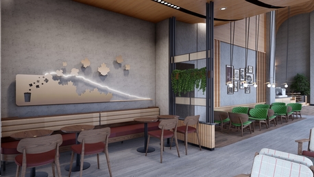 Jeddah, Interior Design, Interior 3d And Animation