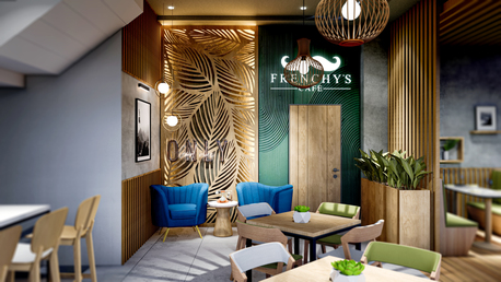 Jeddah, Interior Design, Interior 3d And Animation