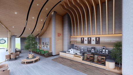 Jeddah, Interior Design, Interior 3d And Animation