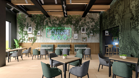 Jeddah, Interior Design, Interior 3d And Animation