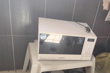 Jizan, Electronics, SAR 210,  Samsung Microwave Oven