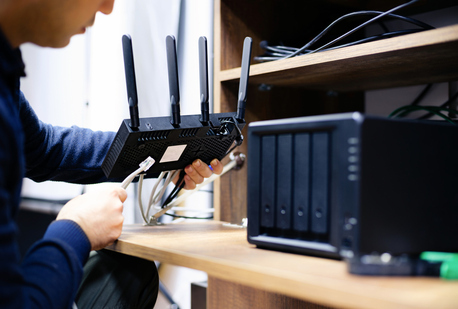 Olaya, Technical, ✅✅✅ WIFI NOT COVERING? ROUTER TO ROUTER CONNECTION SETUP RIYADH &ndash; FULL SIGNAL SOLUTION ✅✅✅