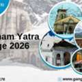 Chardham Yatra Package 2026