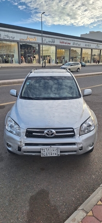 Madinah, Vehicles, Cars & Trucks , SAR 19500,  Toyota RAV4,  2007,  Automatic,  297000 KM,    Full Option 4?4