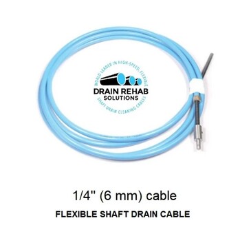 Toronto, Cleaning, Powerful Drain Cleaning Cables For Stubborn Clogs