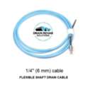 Powerful Drain Cleaning Cables For Stubborn Clogs