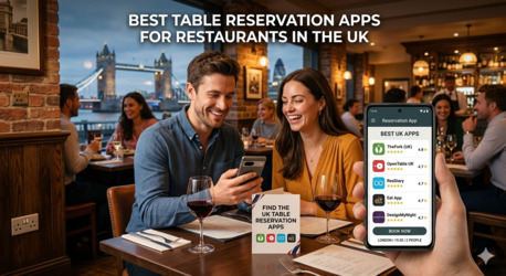 London, Restaurants, Upgrade Your Dining Experience With TableReady.uk