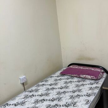 Riyadh, Bedspace Available, SAR 550/month,  Monthly Clean Executive Badespace Included Electricty + Water