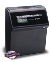 New York, Electronics, Best Amano Time Clock Systems For Reliable Workforce Management