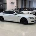 BHD 5300,  BMW 650i,  2015,  Automatic,  218150 KM,    (White)