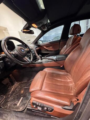 Manama, Vehicles, Cars & Trucks , BHD 5300,  BMW 650i,  2015,  Automatic,  218150 KM,    (White)