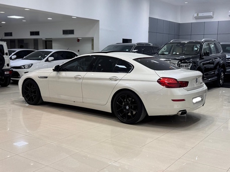 Manama, Vehicles, Cars & Trucks , BHD 5300,  BMW 650i,  2015,  Automatic,  218150 KM,    (White)