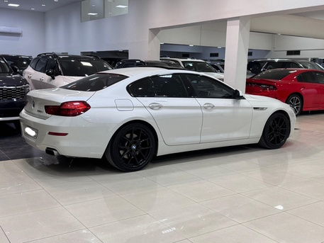 Manama, Vehicles, Cars & Trucks , BHD 5300,  BMW 650i,  2015,  Automatic,  218150 KM,    (White)