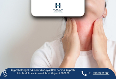 Ahmedabad, Health, Skilled Thyroid Cancer Surgeon In Ahmedabad - Dr. Bhavin Vadodariya