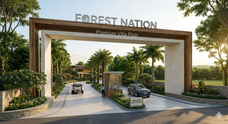 Hyderabad, Residential Plots, INR 5,  Premium Villa Plots For Sale In Shadnagar