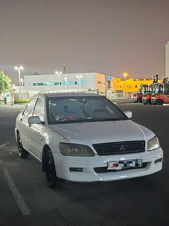 East Riffa, Vehicles, Cars & Trucks , BHD 700,  Mitsubishi Lancer,  2001,  Automatic,  400000 KM,   Lancer For Sale- 700 Bhd, Family Owned.