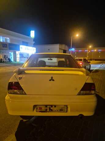 East Riffa, Vehicles, Cars & Trucks , BHD 700,  Mitsubishi Lancer,  2001,  Automatic,  400000 KM,   Lancer For Sale- 700 Bhd, Family Owned.