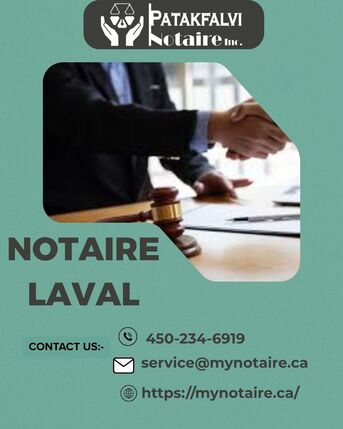 Toronto, Legal, Notaire Laval