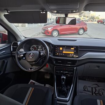 Hamad Town, Vehicles, Cars & Trucks , BHD 4800,  Skoda Kushaq,  2023,  Automatic,  25000 KM,