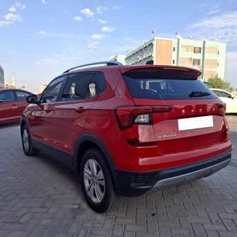Hamad Town, Vehicles, Cars & Trucks , BHD 4800,  Skoda Kushaq,  2023,  Automatic,  25000 KM,
