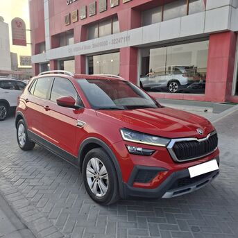 Hamad Town, Vehicles, Cars & Trucks , BHD 4800,  Skoda Kushaq,  2023,  Automatic,  25000 KM,