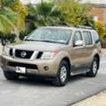 BHD 1550,  Nissan Pathfinder,  2008,  322000 KM,  4x4 - Clean - 1 Year Passing Insurance