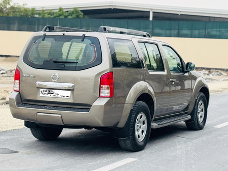 Manama, Vehicles, Cars & Trucks , BHD 1550,  Nissan Pathfinder,  2008,  322000 KM,  4x4 - Clean - 1 Year Passing Insurance