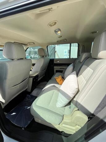 Khobar, Vehicles, Cars & Trucks , SAR 30000,  Ford Flex,  2013,  Automatic,  1959834 KM,  For Sale:   &ndash; 7-Seater Family Car