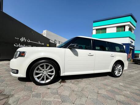 Khobar, Vehicles, Cars & Trucks , SAR 30000,  Ford Flex,  2013,  Automatic,  1959834 KM,  For Sale:   &ndash; 7-Seater Family Car