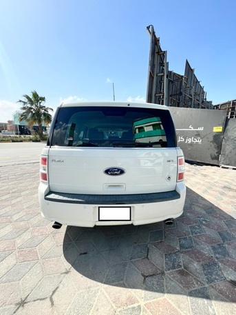 Khobar, Vehicles, Cars & Trucks , SAR 30000,  Ford Flex,  2013,  Automatic,  1959834 KM,  For Sale:   &ndash; 7-Seater Family Car